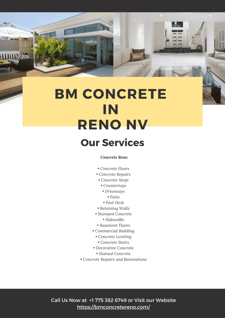 BM Concrete