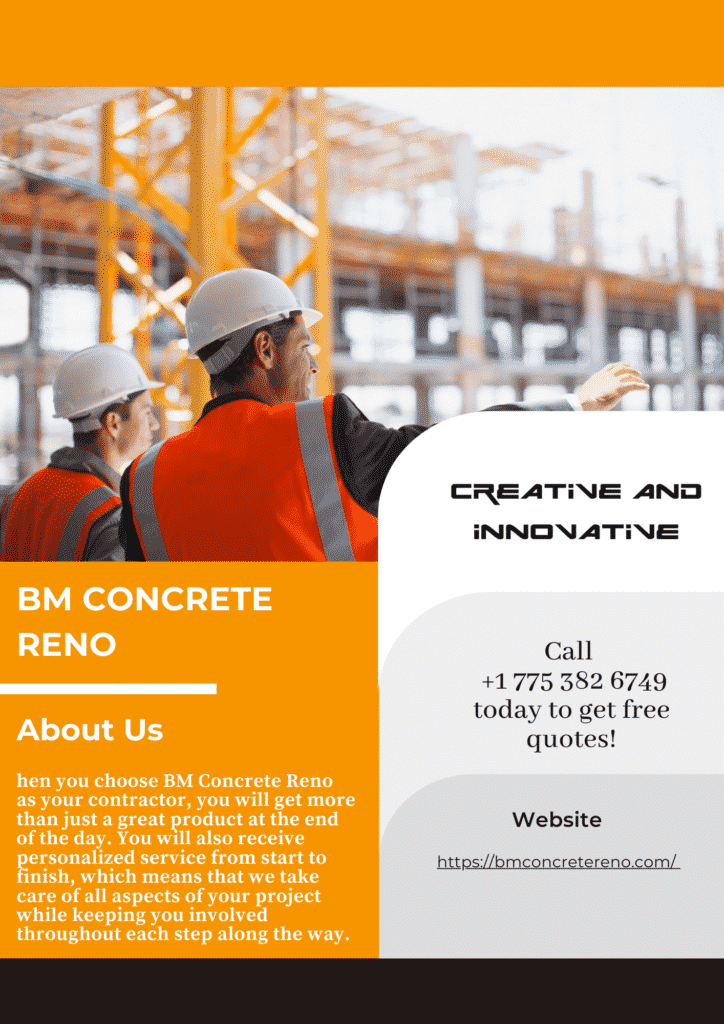 BM Concrete