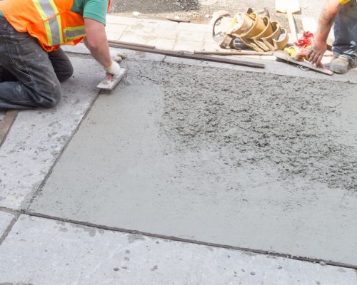 general contractor Reno and Sparks NV -concrete floors